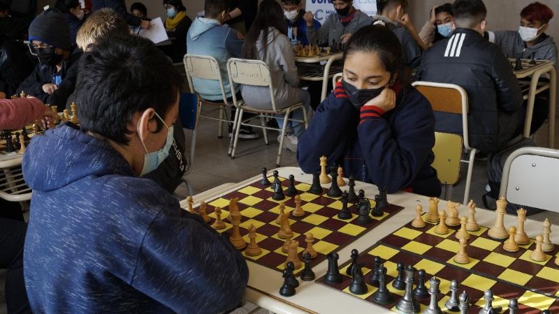 Exitoso cierre de la primera instancia clasificatoria de Ajedrez Educativo