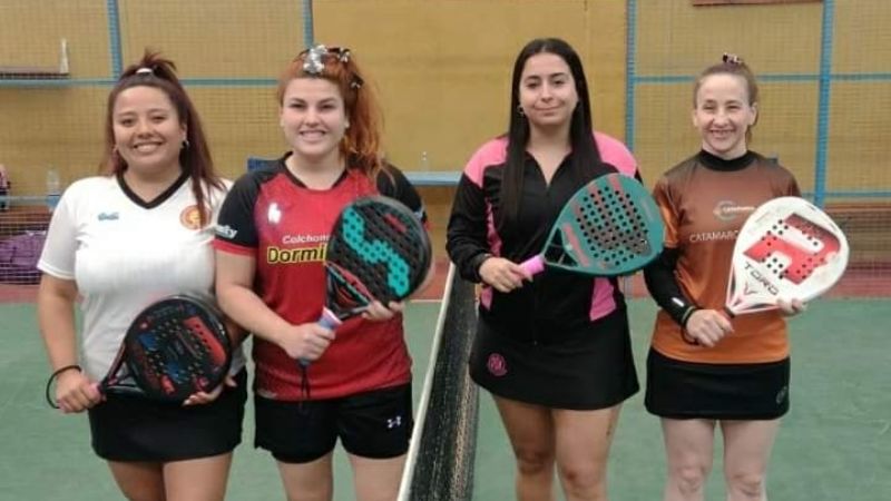 Catamarca fue subcampeón en el Interprovinciales del NOA jugado en la provincia