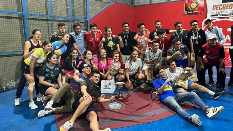 Catamarca fue subcampeón en el Interprovinciales del NOA jugado en la provincia
