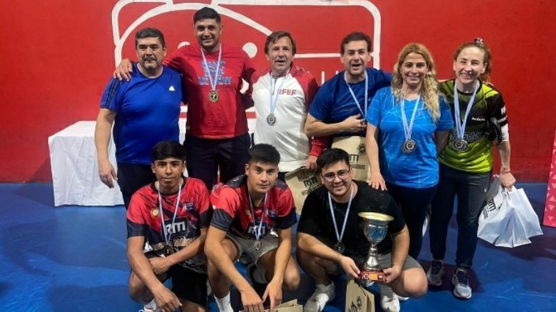 Catamarca fue subcampeón en el Interprovinciales del NOA jugado en la provincia