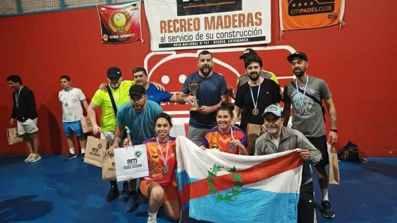 Catamarca fue subcampeón en el Interprovinciales del NOA jugado en la provincia