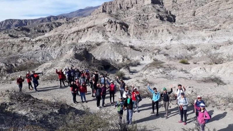 En San José apuestan a más actividades