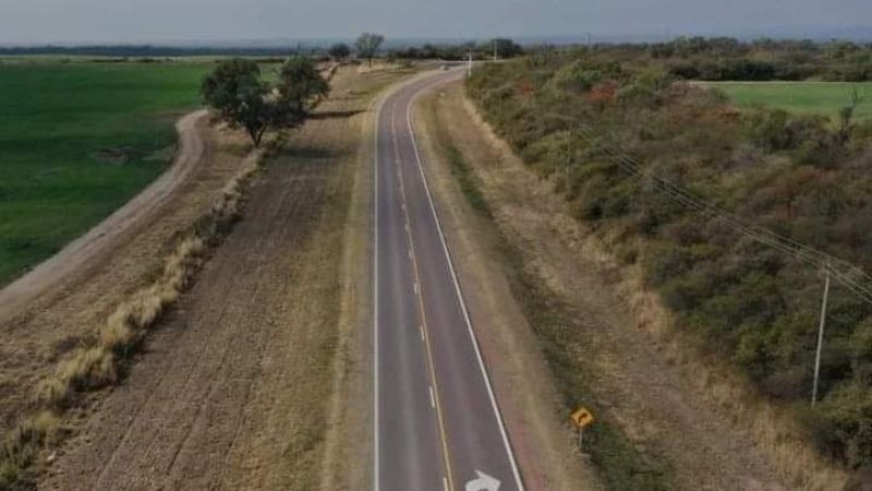 Estado de Rutas Nacionales que pasan por Catamarca