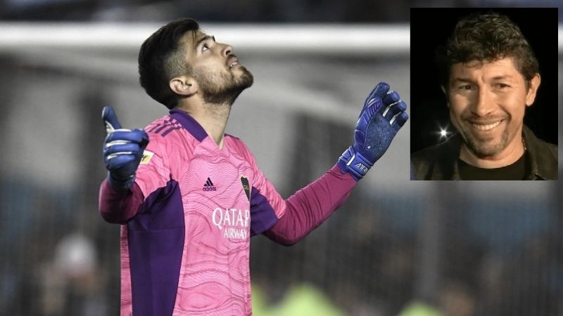 Bermúdez anunció “una propuesta gigante” a Rossi