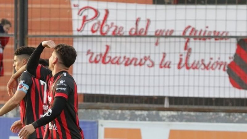 Patronato se sintió "robado" frente a Barracas.