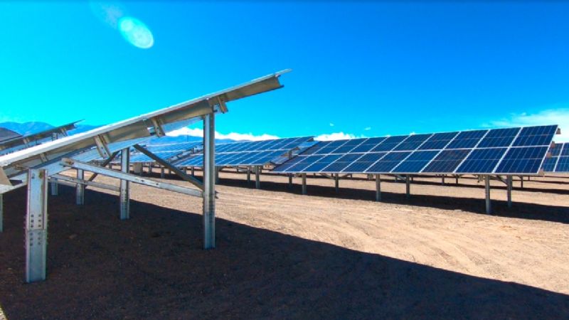 Realizarán una mini red fotovoltaica