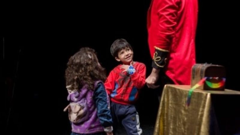 Más de 4000 espectadores para el teatro infantil