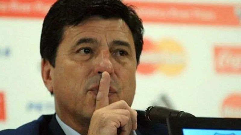 Consideran “exagerada” la versión sobre la salud de Passarella