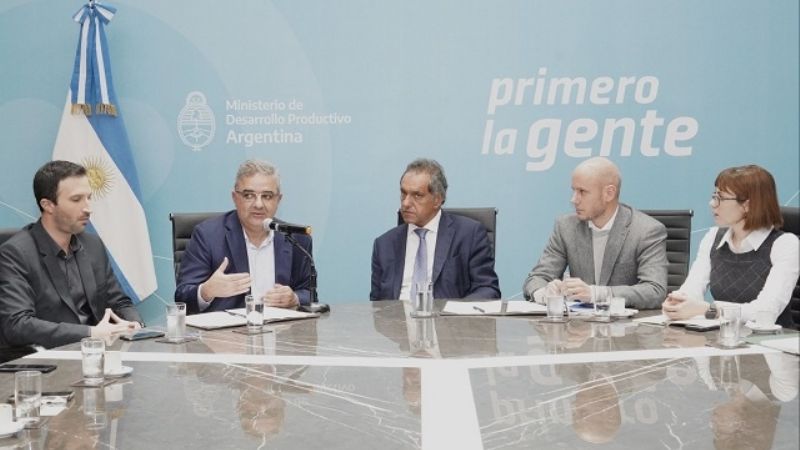 Convenios para el financiamiento de PyMEs