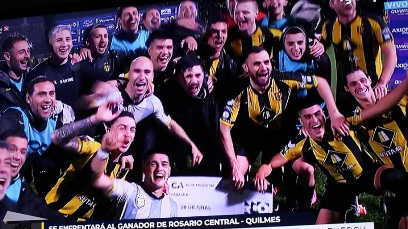 Dep. Madryn eliminó a Tigre de la Copa Argentina