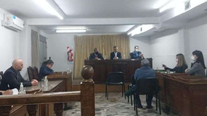 Bisabuelo condenado por abuso sexual