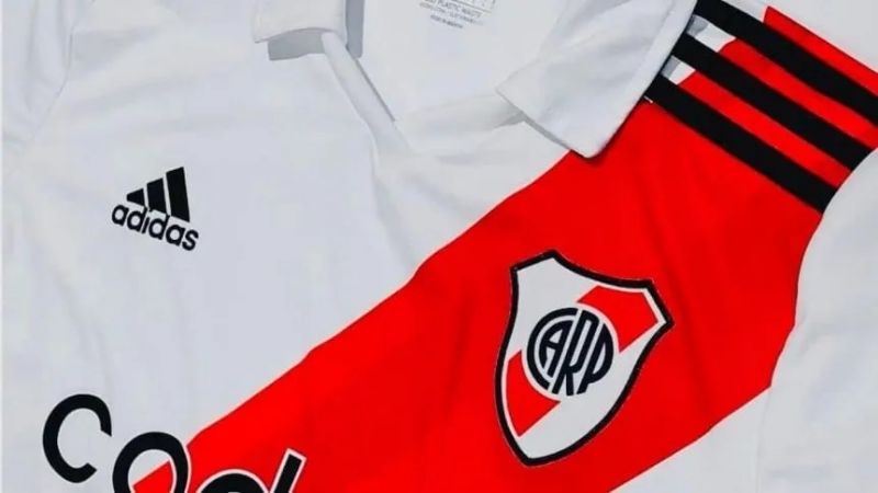 Millonada para River por el nuevo “sponsoreo”