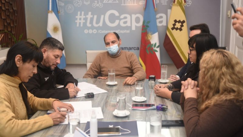 Acuerdo entre Capital y SOEM