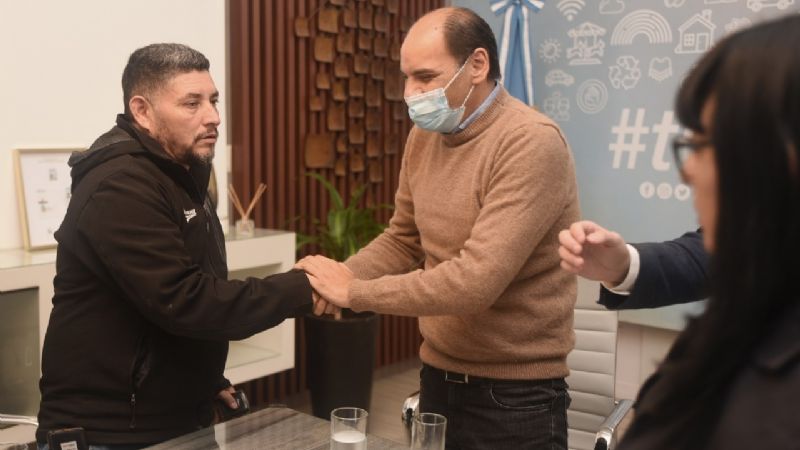 Acuerdo entre Capital y SOEM