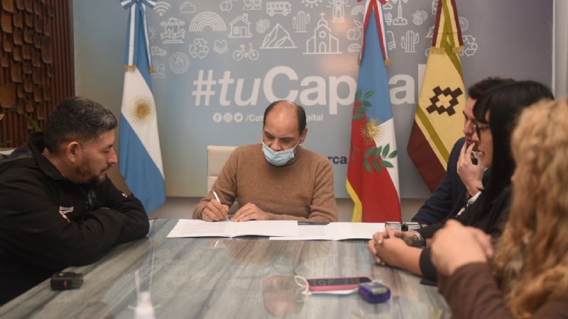 Acuerdo entre Capital y SOEM