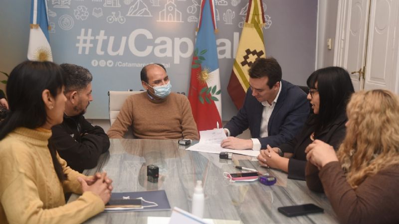 Acuerdo entre Capital y SOEM