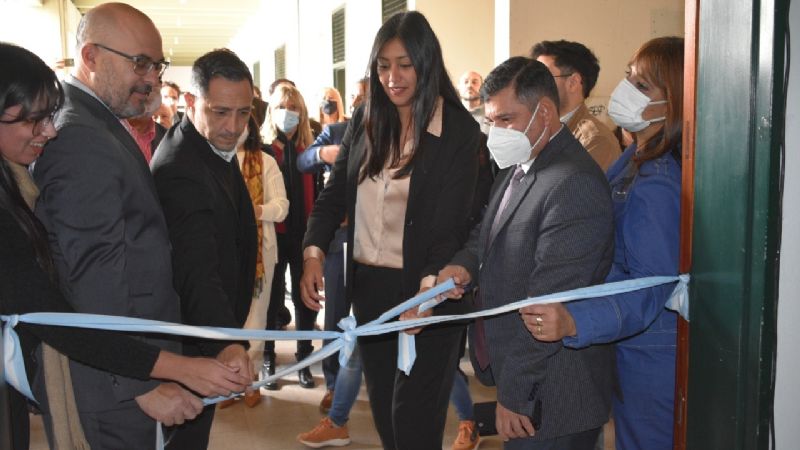 La Facultad de Derecho inauguró la Sala de Audiencias