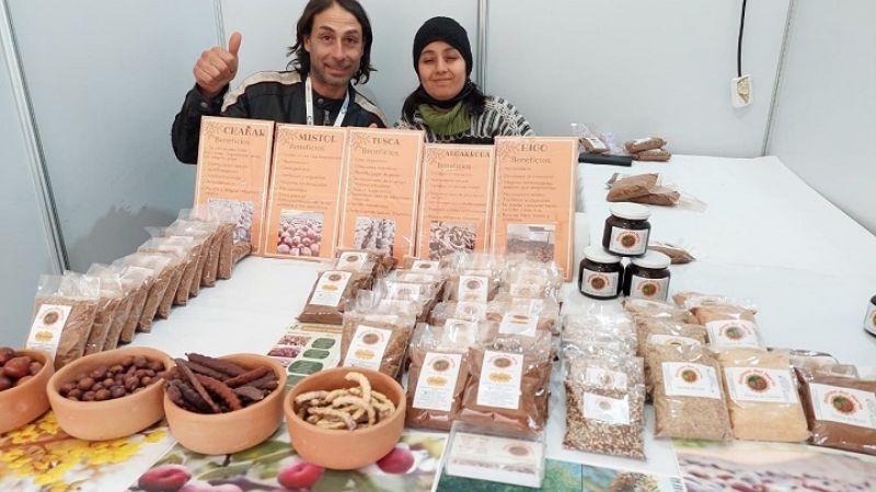 El Municipio de la Capital realizó un registro de emprendedores en el Poncho