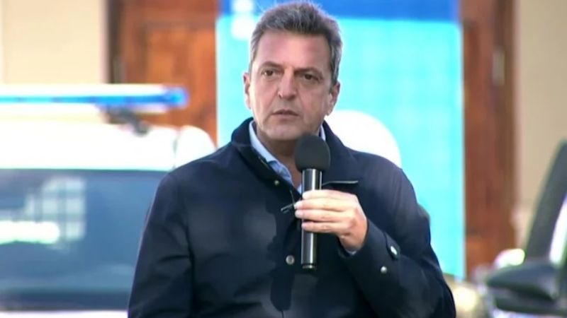 Massa: “No tuve ningún ofrecimiento”