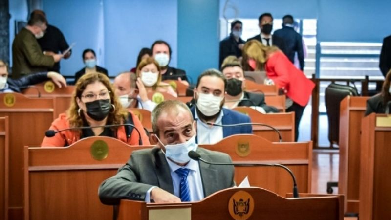 Diputados aprobó tres expropiaciones