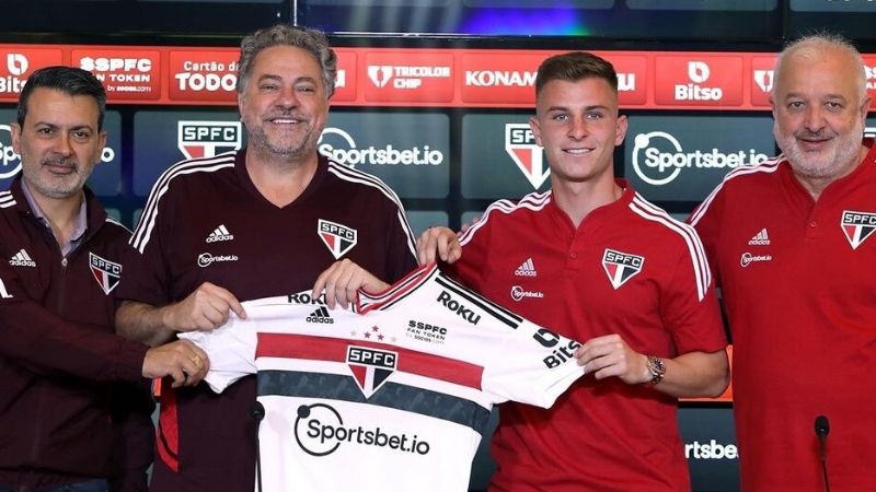 Galoppo, primer jugador transferido en criptomonedas de Sudamérica