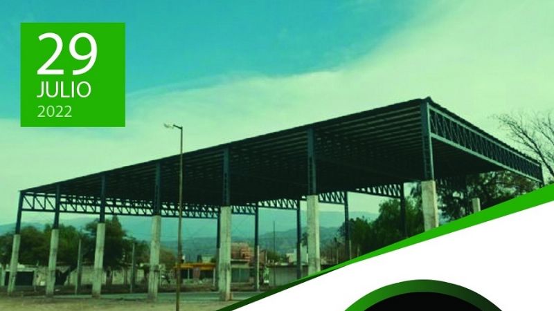 Defensores del Norte inaugurará obras este viernes