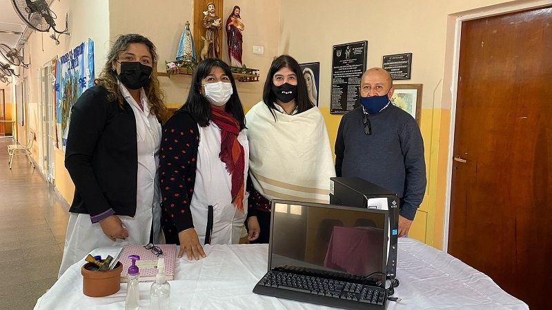 Escuelas con nuevas autoridades directivas