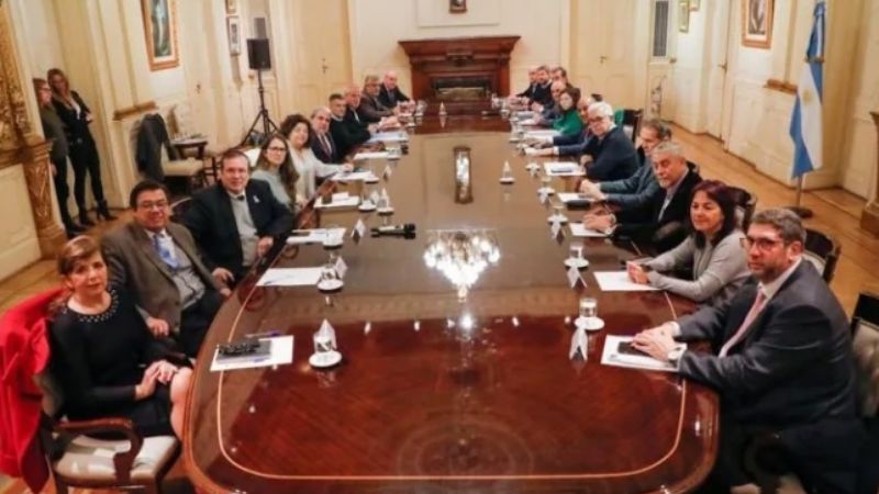 Todas las altas y bajas tras el desembarco de Sergio Massa