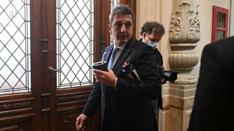 Massa anunciará los nombres de los funcionarios que lo acompañarán en su gestión