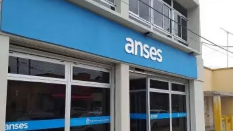 Pagos de ANSES