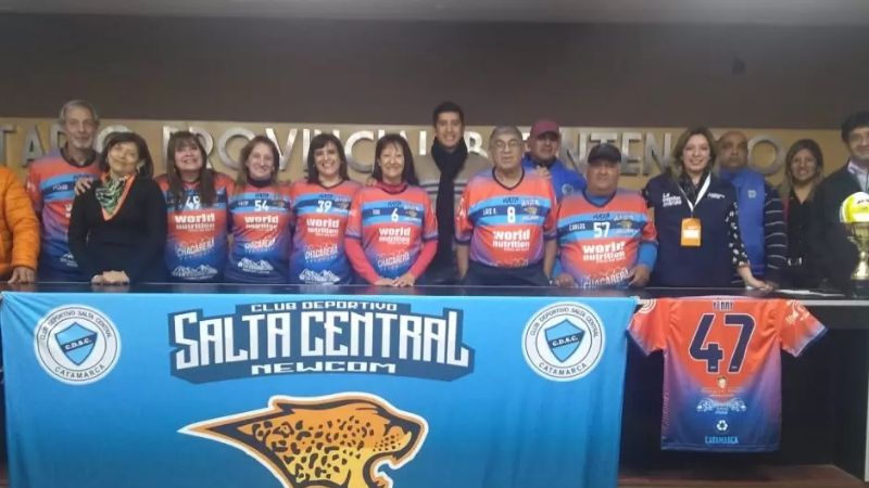 Catamarca es sede del Torneo Regional de Newcom