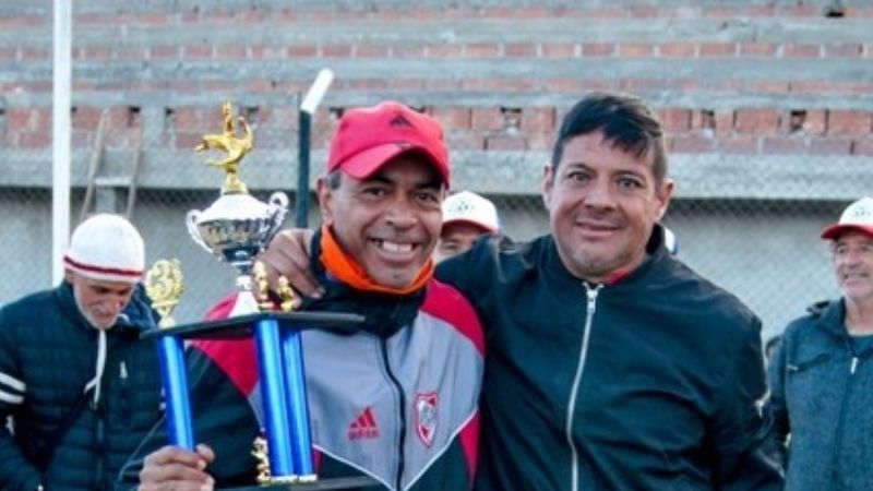 Exitoso final del 1er. Encuentro Provincial Sénior