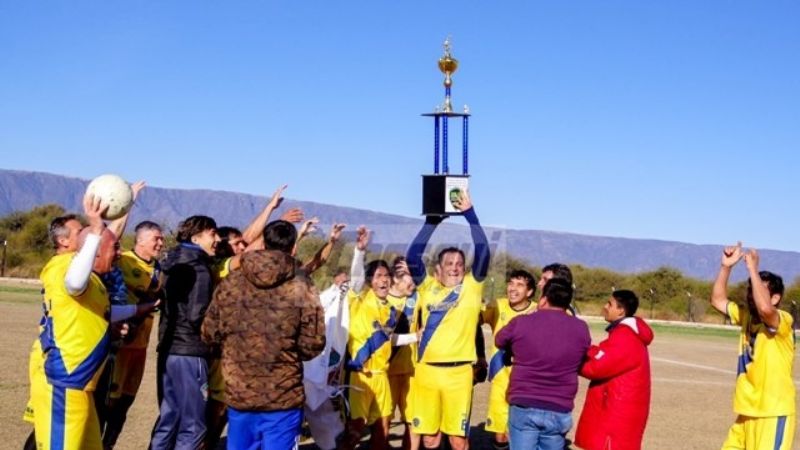 Exitoso final del 1er. Encuentro Provincial Sénior