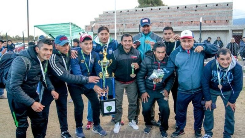 Exitoso final del 1er. Encuentro Provincial Sénior