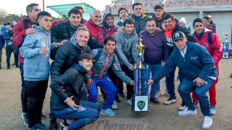 Exitoso final del 1er. Encuentro Provincial Sénior