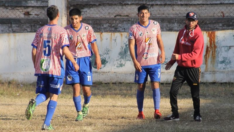 Nueva fecha en Las Chacras, con DE-CAI en la Liga, sin público