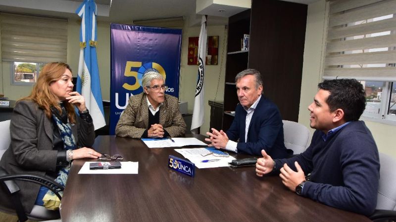 Nuevo convenio con la empresa Galaxy Lithium