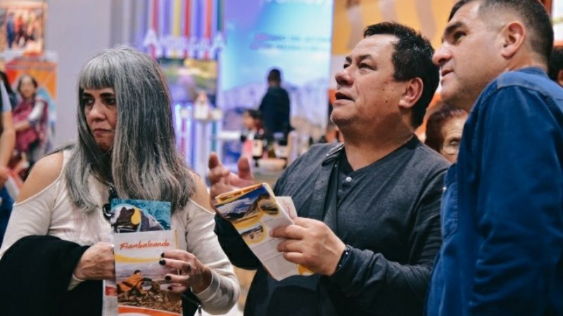 Se afianza el Turismo Receptivo en Catamarca