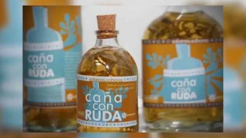 Caña con ruda: cómo prepararla para este 1° de agosto