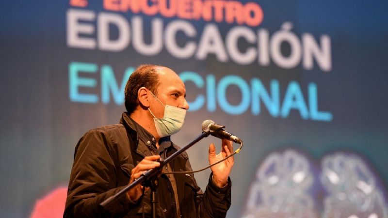 1.600 asistentes en el segundo encuentro de Educación Emocional