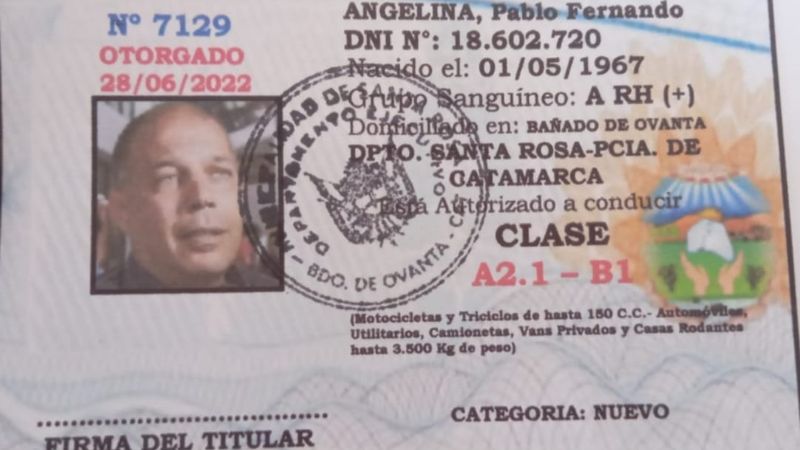 Denunciaron conexión Angelina y Guaraz y piden intervención de Bañado de Ovanta