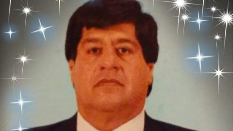 Pesar por el fallecimiento de Waldo "Novillo" Oliva