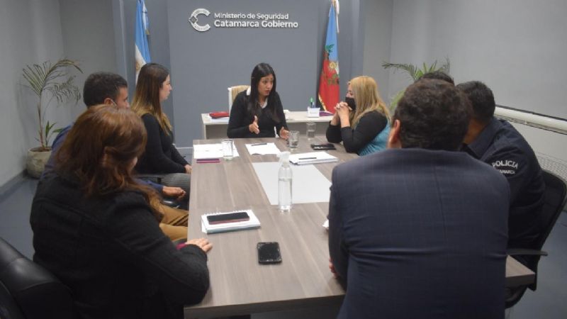 El ministerio de Seguridad realizará un fuerte abordaje de prevención sobre la violencia en el ámbito laboral