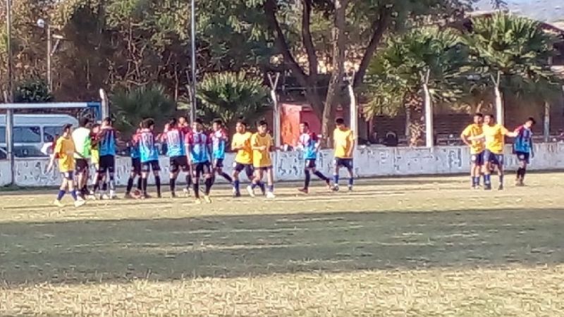 Ni vencedores, ni vencidos en Las Chacras