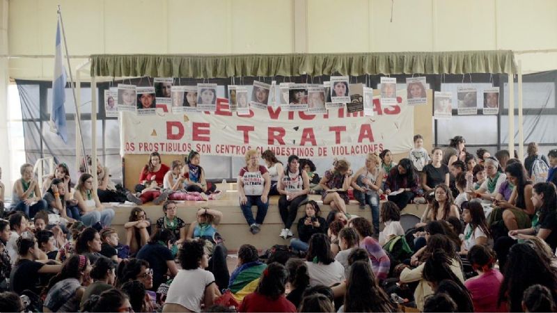 Se proyectará “Salir de Puta” en el Cine Teatro Catamarca