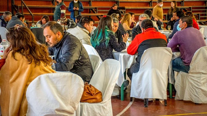 Culminó el relevamiento de la Comisión Participativa  para el Desarrollo del Oeste Catamarqueño