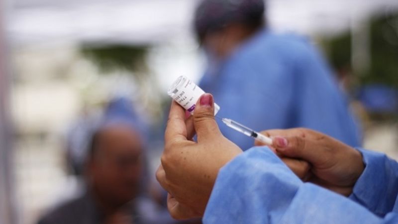 El Nodo de vacunación de plaza "25 de Mayo" permanecerá fijo