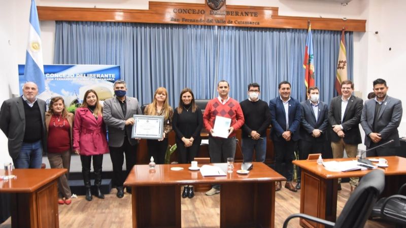 Festividades de San Cayetano en el barrio La Antena