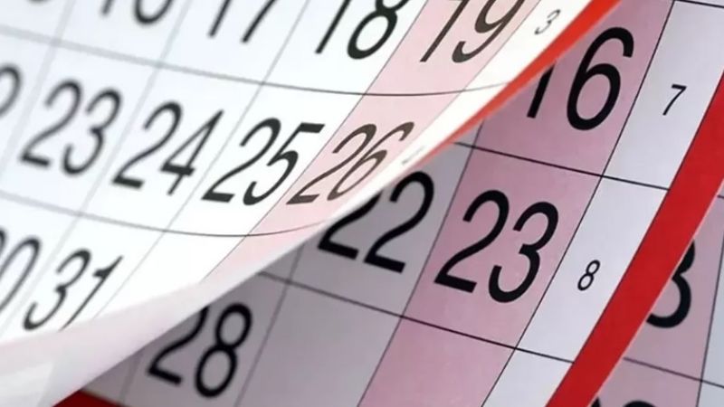 Feriados de agosto: cuándo será el próximo fin de semana largo