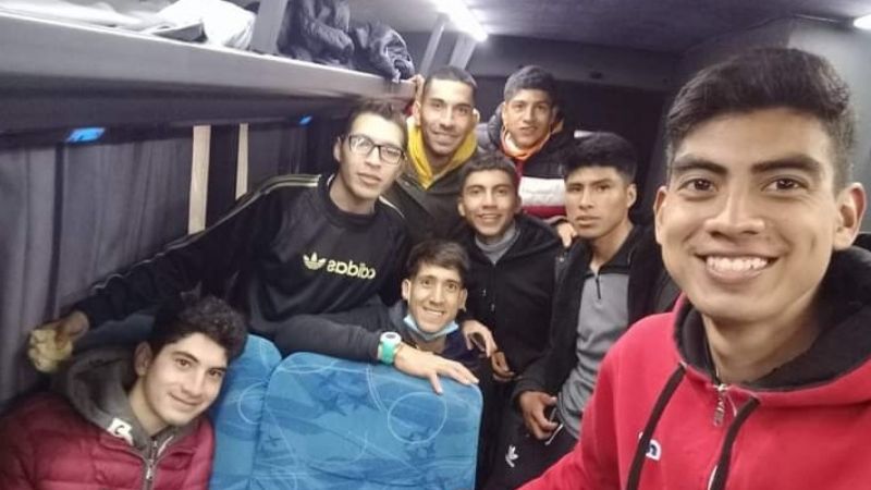 Importante delegación atlética a Río Cuarto